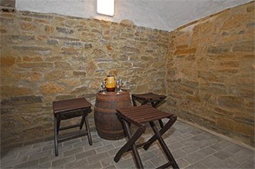 Slowakije Chata Liptovská Teplá, Exterieur